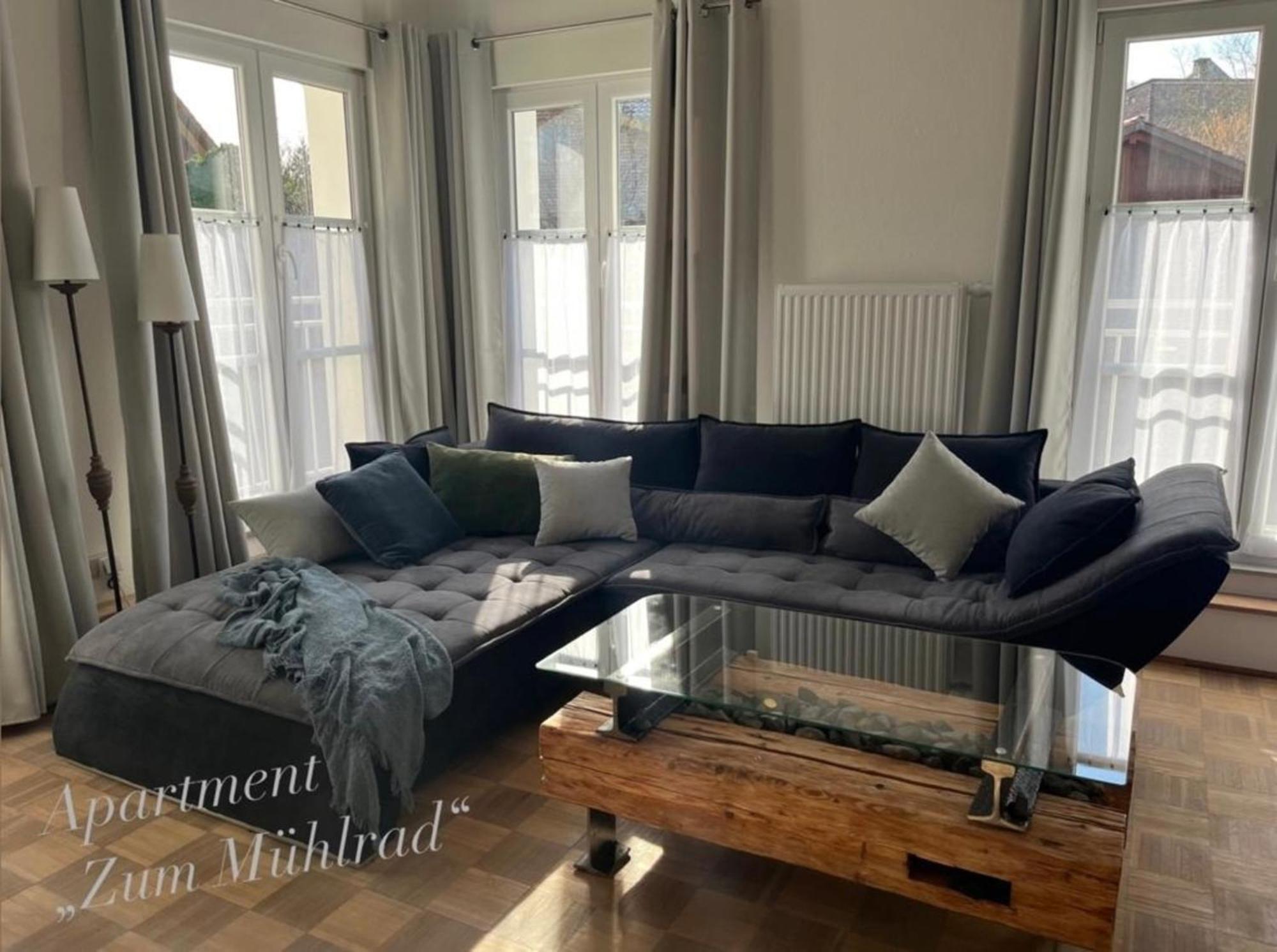Villa Malzmuehle "Apartment Zum Muehlrad" Wernigerode Luaran gambar